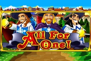 All For One slot by Habanero