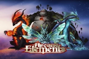 Arcane Elements slot by Habanero