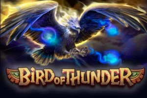 Bird of Thunder slot by Habanero