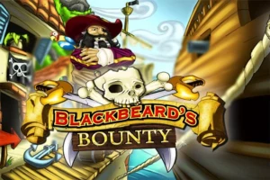 Blackbeard's Bounty slot by Habanero