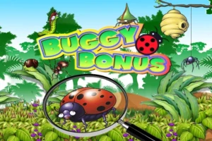 Buggy Bonus slot by Habanero