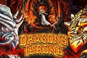 Dragon's Throne slot by Habanero
