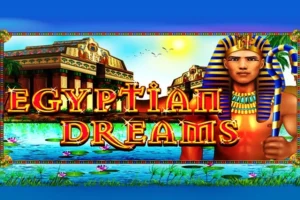 Egyptian Dreams slot by Habanero