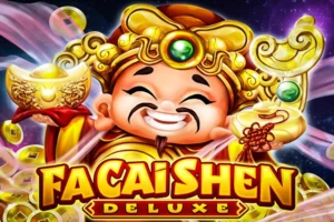 Fa Cai Shen Deluxe slot by Habanero