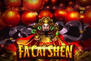 Fa Cai Shen slot by Habanero