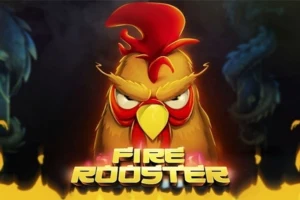 Fire Rooster slot by Habanero