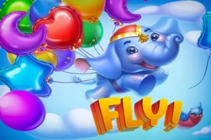 Fly! slot by Habanero