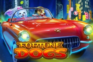 Fortune Dogs slot by Habanero