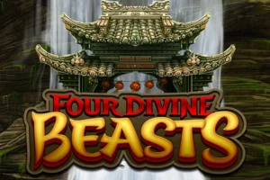 Four Divine Beasts slot by Habanero