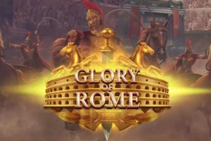 Glory of Rome slot by Habanero