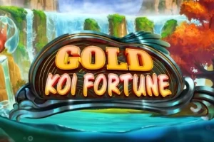 Gold Koi Fortune slot by Habanero