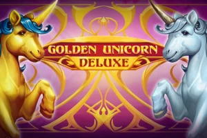 Golden Unicorn Deluxe slot by Habanero