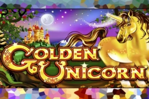 Golden Unicorn slot by Habanero
