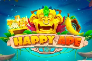 Happy Ape slot by Habanero