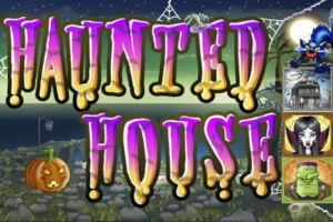 Haunted House slot by Habanero