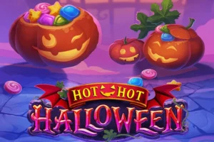 Hot Hot Halloween slot by Habanero