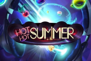 Hot Hot Summer slot by Habanero