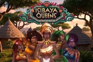 Isibaya Queens slot by Habanero