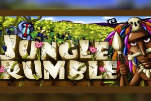 Jungle Rumble slot by Habanero