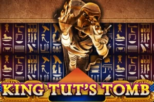 King Tut's Tomb slot by Habanero