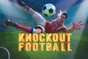 Knockout Football slot by Habanero
