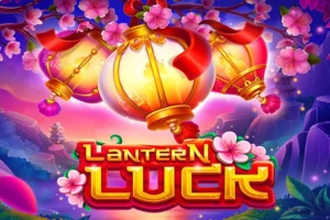 Lantern Luck slot by Habanero