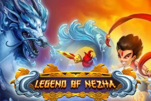 Legend of Nezha slot by Habanero