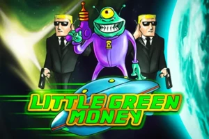 Little Green Money slot by Habanero