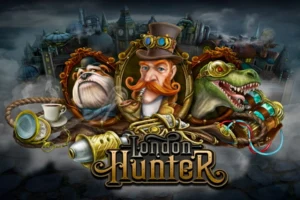 London Hunter slot by Habanero
