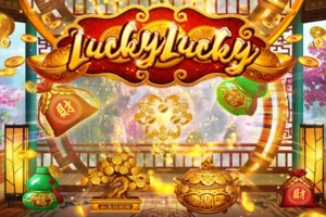 Lucky Lucky slot by Habanero
