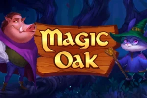 Magic Oak slot by Habanero