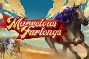 Marvelous Furlongs slot by Habanero