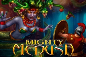 Mighty Medusa slot by Habanero
