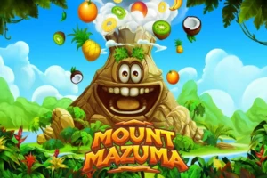 Mount Mazuma slot by Habanero