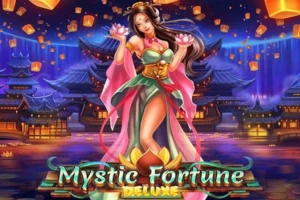 Mystic Fortune Deluxe slot by Habanero