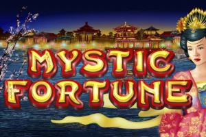 Mystic Fortune slot by Habanero