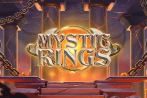 Mystic Rings slot by Habanero