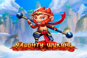 Naughty Wukong slot by Habanero