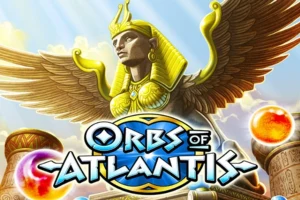 Orbs of Atlantis slot by Habanero