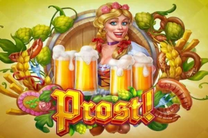 Prost! slot by Habanero