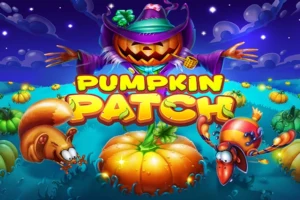 Pumpkin Patch slot by Habanero