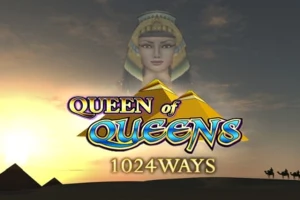 Queen of Queens II slot by Habanero