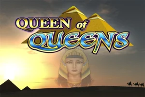 Queen of Queens slot by Habanero