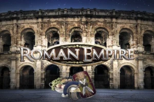 Roman Empire slot by Habanero