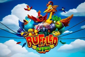 Ruffled Up slot by Habanero