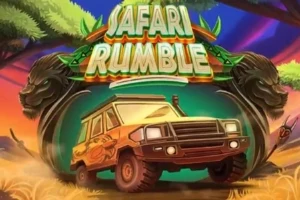 Safari Rumble slot by Habanero