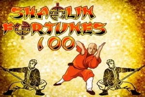 Shaolin Fortunes 100 slot by Habanero
