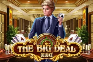 The Big Deal Deluxe cover art