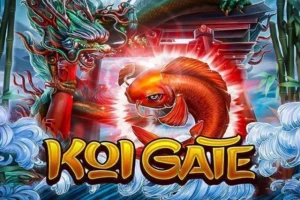 The Koi Gate slot by Habanero