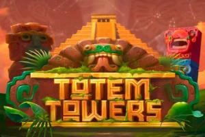 Totem Towers slot by Habanero